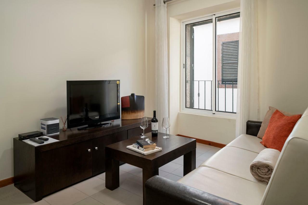Ourmadeira - Taberna Apartments, Old Town Funchal  Ngoại thất bức ảnh
